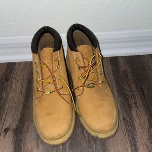 Timberland boots